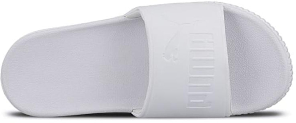 (W) Puma Platform Bold Sandal Putih 367064-02 Lookbook (W) Puma Platform Bold Sandal Putih 367064-02