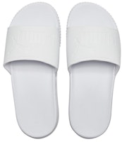 (W) Puma Platform Bold Sandal Putih 367064-02 Shop (W) Puma Platform Bold Sandal Putih 367064-02