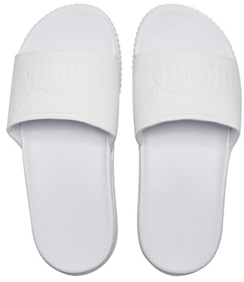 (W) Puma Platform Bold Sandal Putih 367064-02 Shop (W) Puma Platform Bold Sandal Putih 367064-02