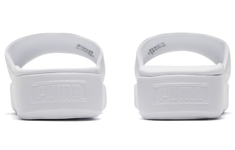 Purchase (W) 푸마 플랫폼 볼드 슬리퍼 화이트 367064-02