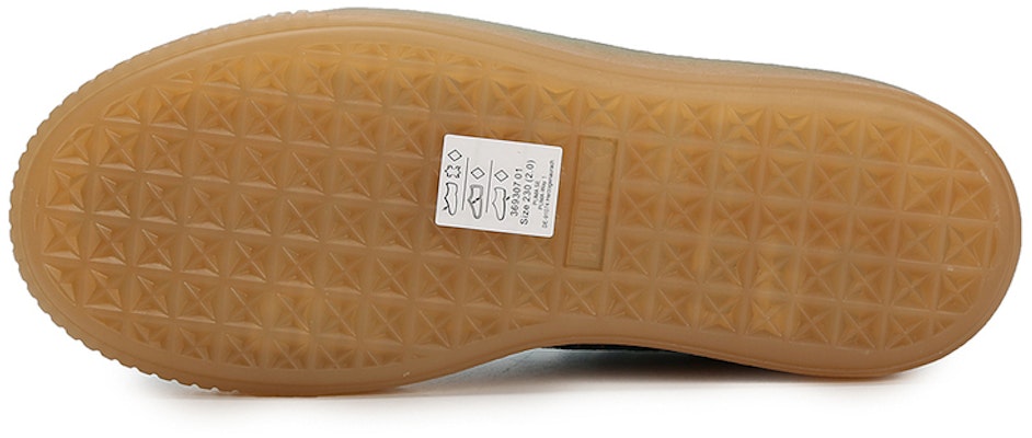 Puma Platform Crafted復古低筒運動板鞋 女款 湖水藍 Purchase Puma Platform Crafted復古低筒運動板鞋 女款 湖水藍