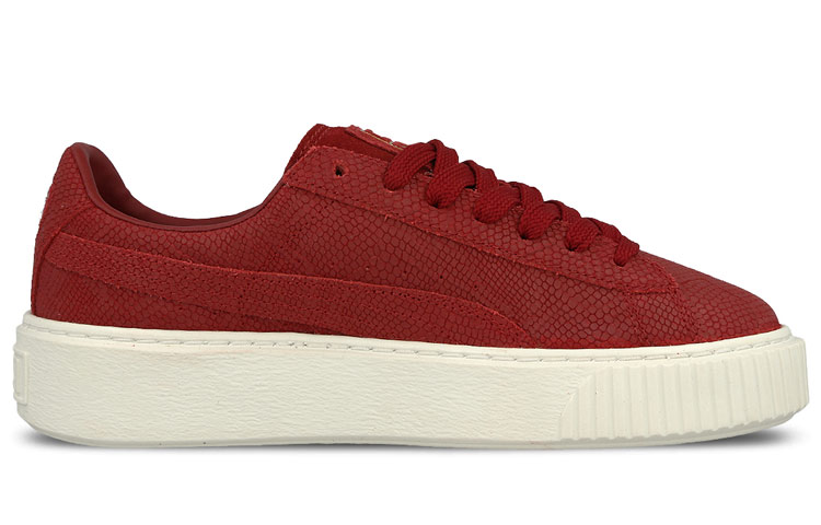 Order (W) Puma Platform Euphoria 'Merah Putih' 365472-02