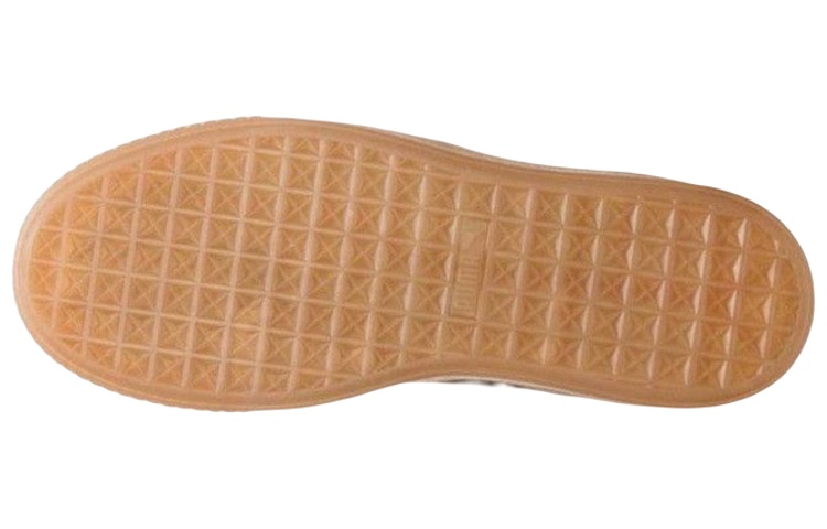 Shop (W) Puma Plataforma Borla Floral 'Marrón' 369181-02