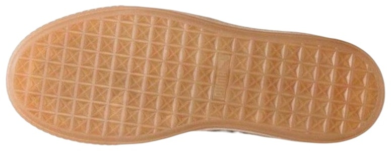 (W) Puma Plataforma Borla Floral 'Marrón' 369181-02 Shop (W) Puma Plataforma Borla Floral 'Marrón' 369181-02