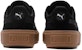 (W) Puma Platform Galaxy 'Hitam' 369172-03