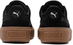 Purchase (W) Puma Platform Galaxy 'Hitam' 369172-03