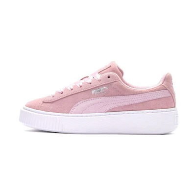 (W) Puma Platform Galaxy 'Pale Pink'