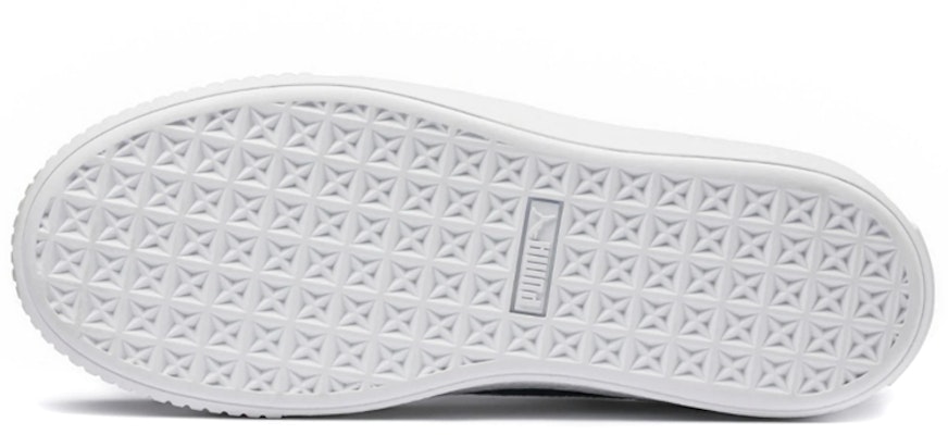 (Women) Puma Platform Hyper 'Embroidered Floral' 366123-01 Purchase (Women) Puma Platform Hyper 'Embroidered Floral' 366123-01
