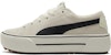 (W) Puma Kaia Platform SD 'Putih Hitam' 382707-05