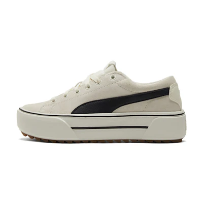 (W) Puma Kaia Platform SD 'White Black'
