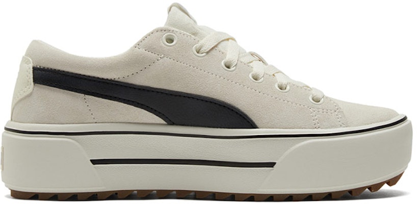 (Women) Puma Kaia Platform SD 'White Black' 382707-05 Order (Women) Puma Kaia Platform SD 'White Black' 382707-05