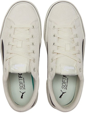 (W) Puma Kaia Platform SD 'Putih Hitam' 382707-05 Shop (W) Puma Kaia Platform SD 'Putih Hitam' 382707-05