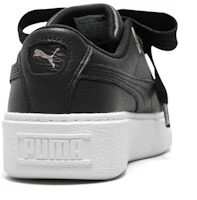 Lookbook Puma 平臺之吻 女款 休閒板鞋 黑