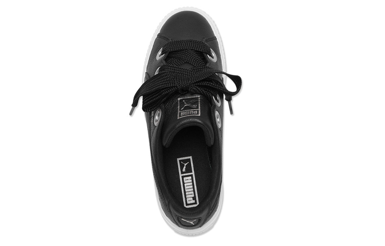 Shop (W) Puma Platform Kiss 'Hitam' 366460-03