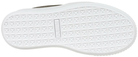 (W) Puma Platform Kiss Kasut Lembaga Santai Hijau 366460-01 Purchase (W) Puma Platform Kiss Kasut Lembaga Santai Hijau 366460-01