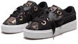 Lookbook (W) Puma Platform Kiss Artica 'Hitam Emas' 366707-02