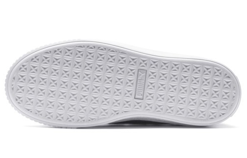 Details for (W) Puma Platform Kiss Artica 'Hitam Emas' 366707-02
