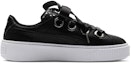 Order (W) Puma Platform Kiss Ath Lux Hitam 366704-02