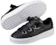 (W) Puma Platform Kiss Ath Lux Hitam 366704-02