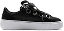 Order (W) Puma Platform Kiss Ath Lux Hitam 366704-02