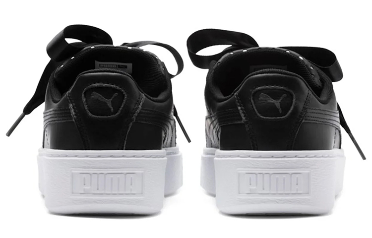 Shop (W) Puma Platform Kiss Ath Lux Hitam 366704-02