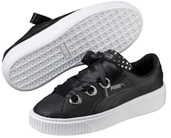 Purchase Puma 系列之吻 Ath Lux 女款 黑色