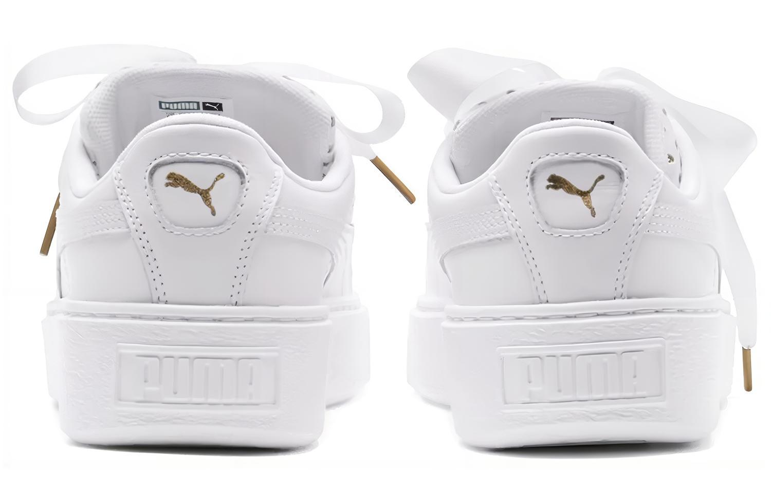 Shop (W) Puma Platform Kiss Ath Lux Putih 366704-01