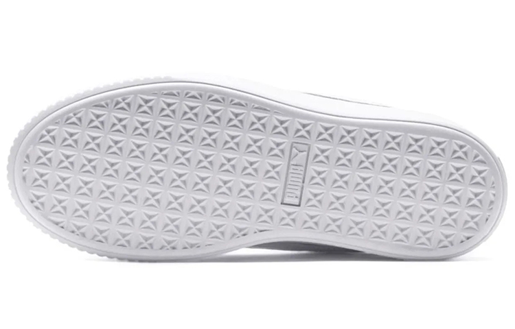 Details for (W) Puma Platform Kiss Ath Lux Putih 366704-01