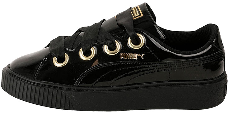 women-puma-platform-kiss-patent-black-gold-366012-01