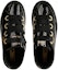 Lookbook (W) Puma Platform Kiss Patent 'Hitam Emas' 366012-01