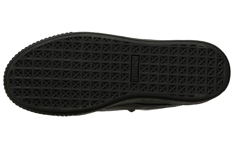 Details for (W) Puma Platform Kiss Patent ''Zwart Goud'' 366012-01