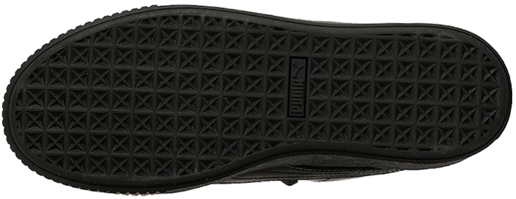 (W) Puma Platform Kiss Patent ''Zwart Goud'' 366012-01 Details for (W) Puma Platform Kiss Patent ''Zwart Goud'' 366012-01