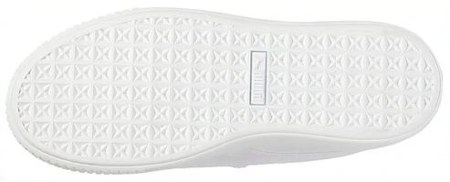 Purchase Puma 平底之吻專利 女款 白金 休閒板鞋