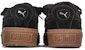 (W) Puma Platform Kiss Suede 'Hitam' 366461-01