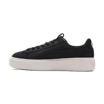 (W) Puma Platform PRM Logo 'Black White'