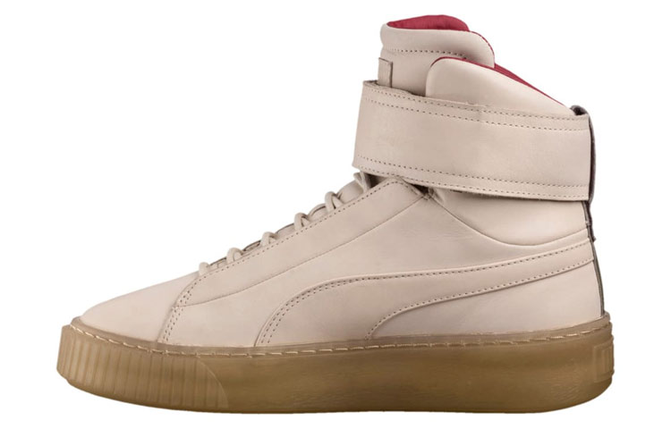 Buy (W) 푸마 플랫폼 미드 '라이트 핑크' (Puma Platform Mid '라이트 핑크') 365220-02