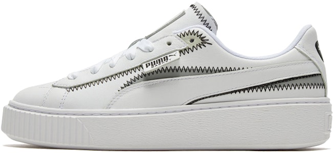 (W) Puma Plataforma Mixta FS 'Blanco' 371793-01 Buy (W) Puma Plataforma Mixta FS 'Blanco' 371793-01