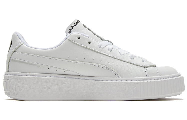 Order (W) Puma Platform Mixed FS ''Bianco'' 371793-01