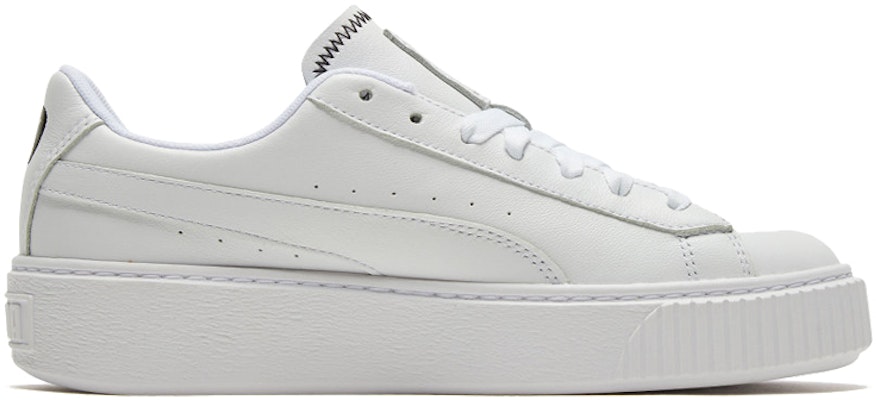 (W) Puma Platform Mixed FS 'Putih' 371793-01 Order (W) Puma Platform Mixed FS 'Putih' 371793-01