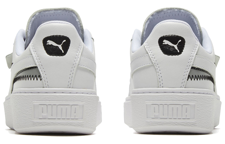 Shop (W) Puma Platform Mixed FS ''Bianco'' 371793-01