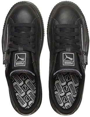 (Women) Puma Platform Mixed FS Black 371793-02 Shop (Women) Puma Platform Mixed FS Black 371793-02