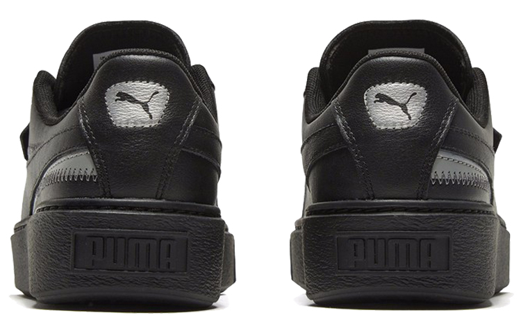 Purchase (W) プーマ プラットフォーム ミックス FS ブラック 371793-02