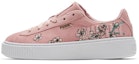 Buy (W) Puma Platform Floral 'Pink Blue' - Kasut Wanita Bunga Merah Jambu Biru 370806-03