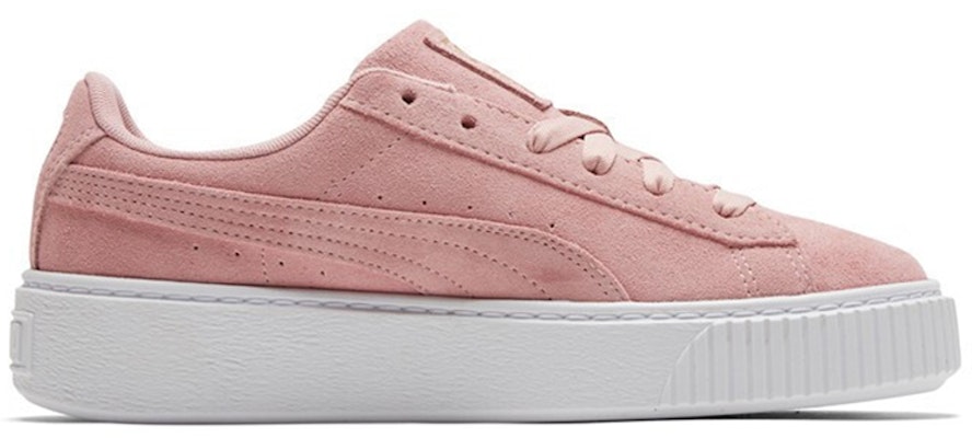 (Women) Puma Platform Floral 'Pink Blue' 370806-03 Order (Women) Puma Platform Floral 'Pink Blue' 370806-03