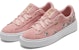 (W) Puma Platform Floral 'Pink Blue' - Kasut Wanita Bunga Merah Jambu Biru 370806-03