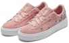 Lookbook (W) Puma Platform Floral 'Pink Blue' - Kasut Wanita Bunga Merah Jambu Biru 370806-03