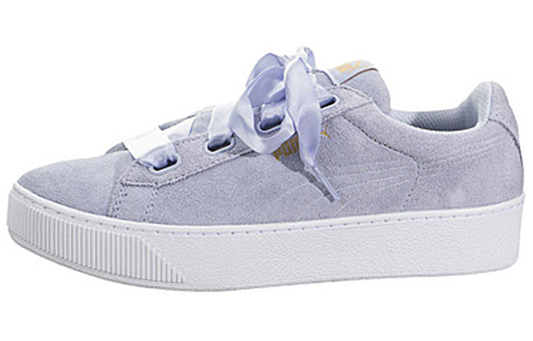 Buy (W) Puma Platform Ribbon Low Top Sepatu Wanita 364979-03