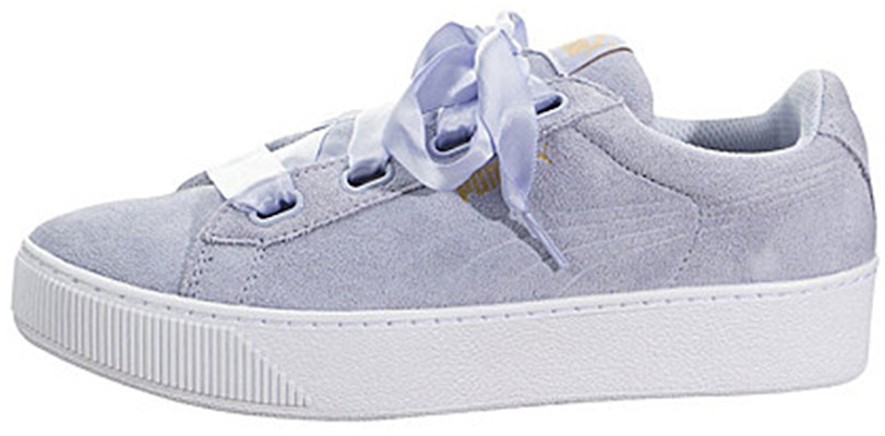(W) Puma Platform Ribbon Low Top Sepatu Wanita 364979-03 Buy (W) Puma Platform Ribbon Low Top Sepatu Wanita 364979-03