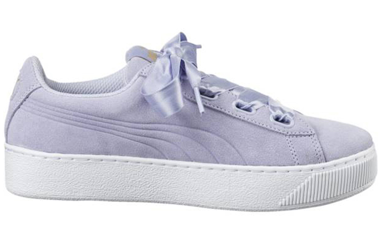(W) Puma Vikky Platform Ribbon 'Icelandic Blue' 圖 2