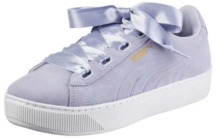 (W) Puma Vikky Platform Ribbon 'Icelandic Blue' 圖 3